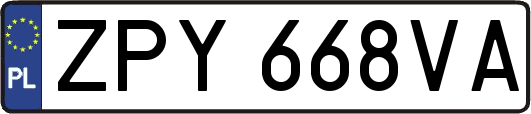 ZPY668VA