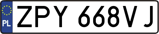 ZPY668VJ