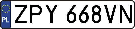 ZPY668VN