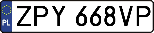 ZPY668VP