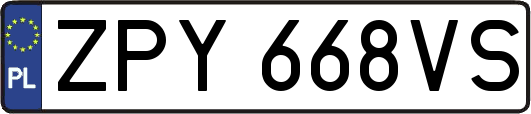 ZPY668VS