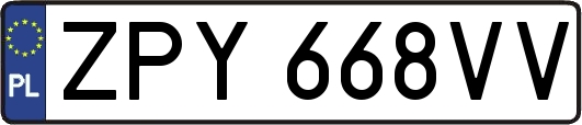ZPY668VV