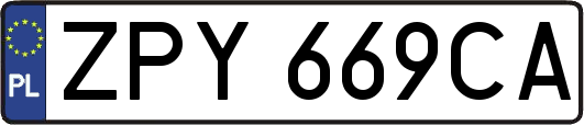 ZPY669CA
