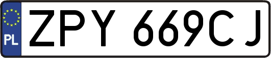 ZPY669CJ