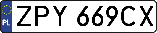 ZPY669CX