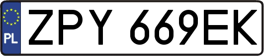 ZPY669EK