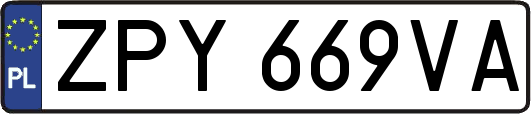 ZPY669VA