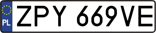 ZPY669VE
