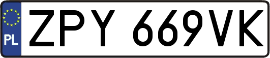 ZPY669VK