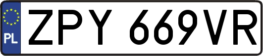 ZPY669VR