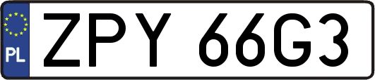 ZPY66G3