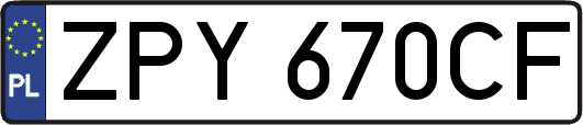 ZPY670CF