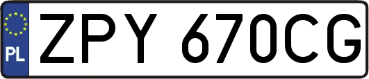 ZPY670CG
