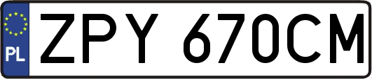 ZPY670CM