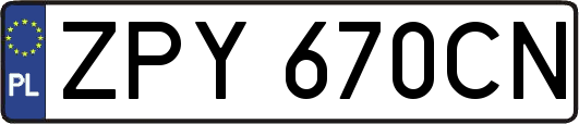 ZPY670CN