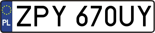 ZPY670UY