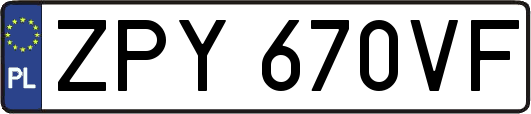 ZPY670VF