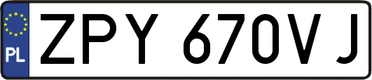 ZPY670VJ