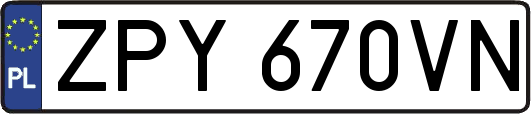 ZPY670VN