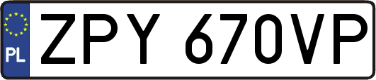 ZPY670VP
