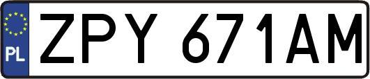 ZPY671AM