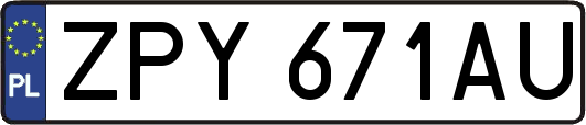 ZPY671AU