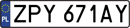 ZPY671AY