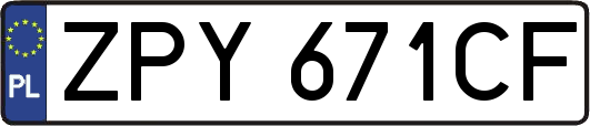 ZPY671CF
