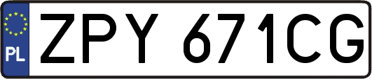 ZPY671CG