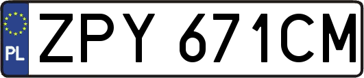 ZPY671CM