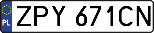 ZPY671CN