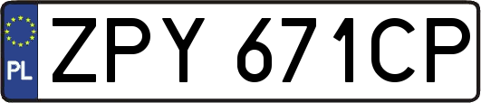 ZPY671CP