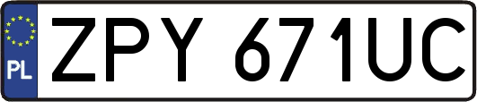 ZPY671UC