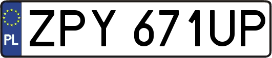 ZPY671UP