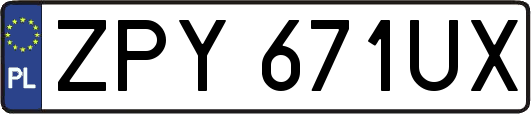 ZPY671UX