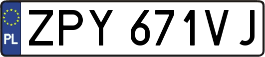 ZPY671VJ