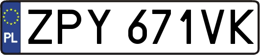 ZPY671VK