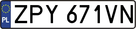 ZPY671VN