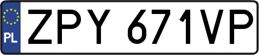 ZPY671VP