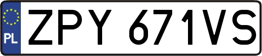 ZPY671VS