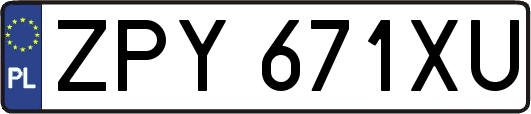 ZPY671XU