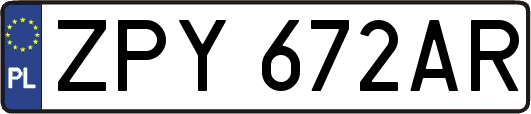ZPY672AR