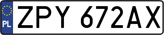 ZPY672AX