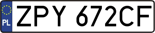 ZPY672CF