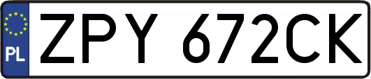 ZPY672CK