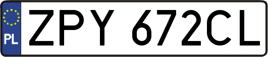 ZPY672CL