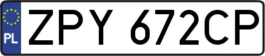 ZPY672CP