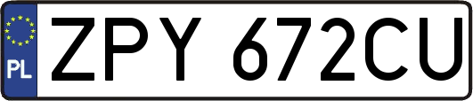 ZPY672CU
