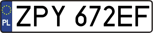 ZPY672EF
