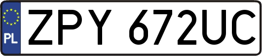 ZPY672UC